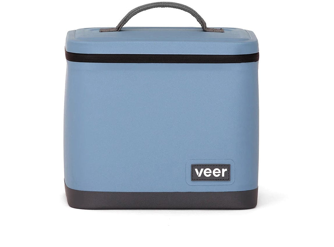Veer Lunch Cooler, 6.5 L - Blue Beryl - OCOO-LUN-BBRL