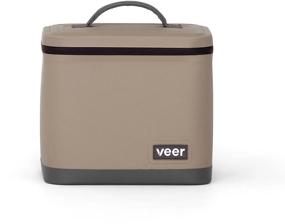 Veer Lunch Cooler, 6.5 L - Brown Mica - OCOO-LUN-BMIC