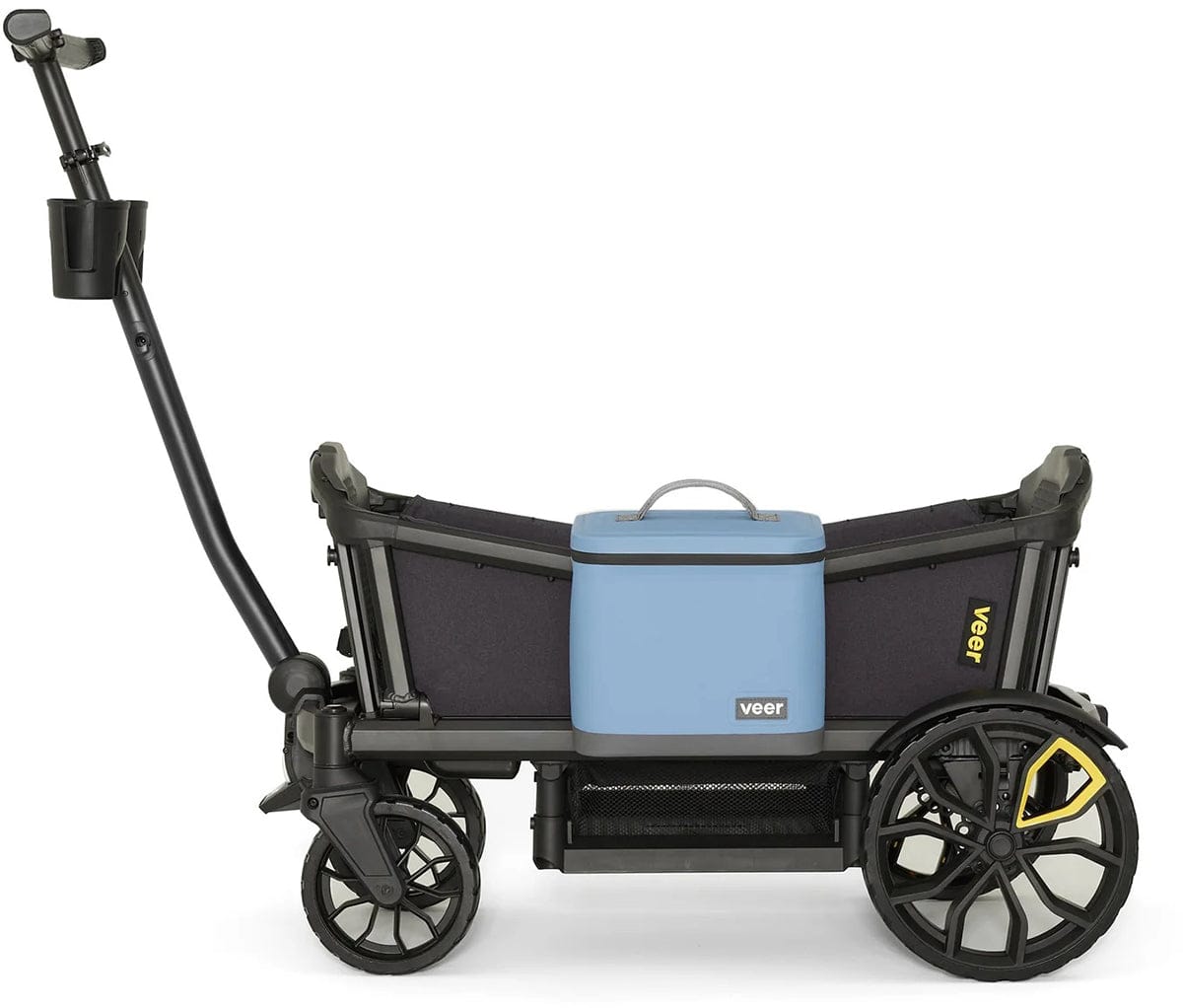 Veer Lunch Cooler, 6.5 L - Gray Granite - OCOO-LUN-GGRA