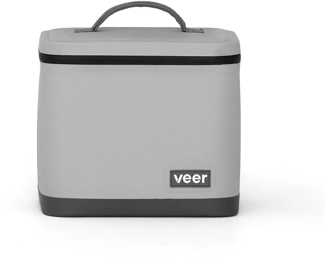 Veer Lunch Cooler, 6.5 L - Gray Granite - OCOO-LUN-GGRA