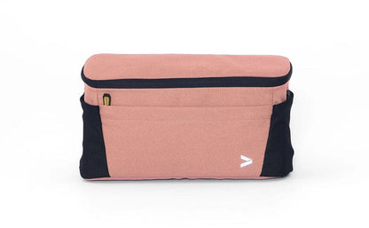 Veer Parent Organizer - Rose Quartz - OORG-RQTZ