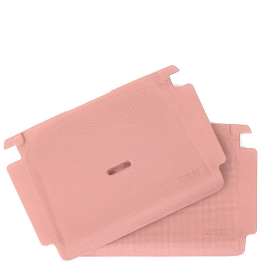 Veer Seat Pad for Cruiser - Rose Quartz - CPAD-RQTZ