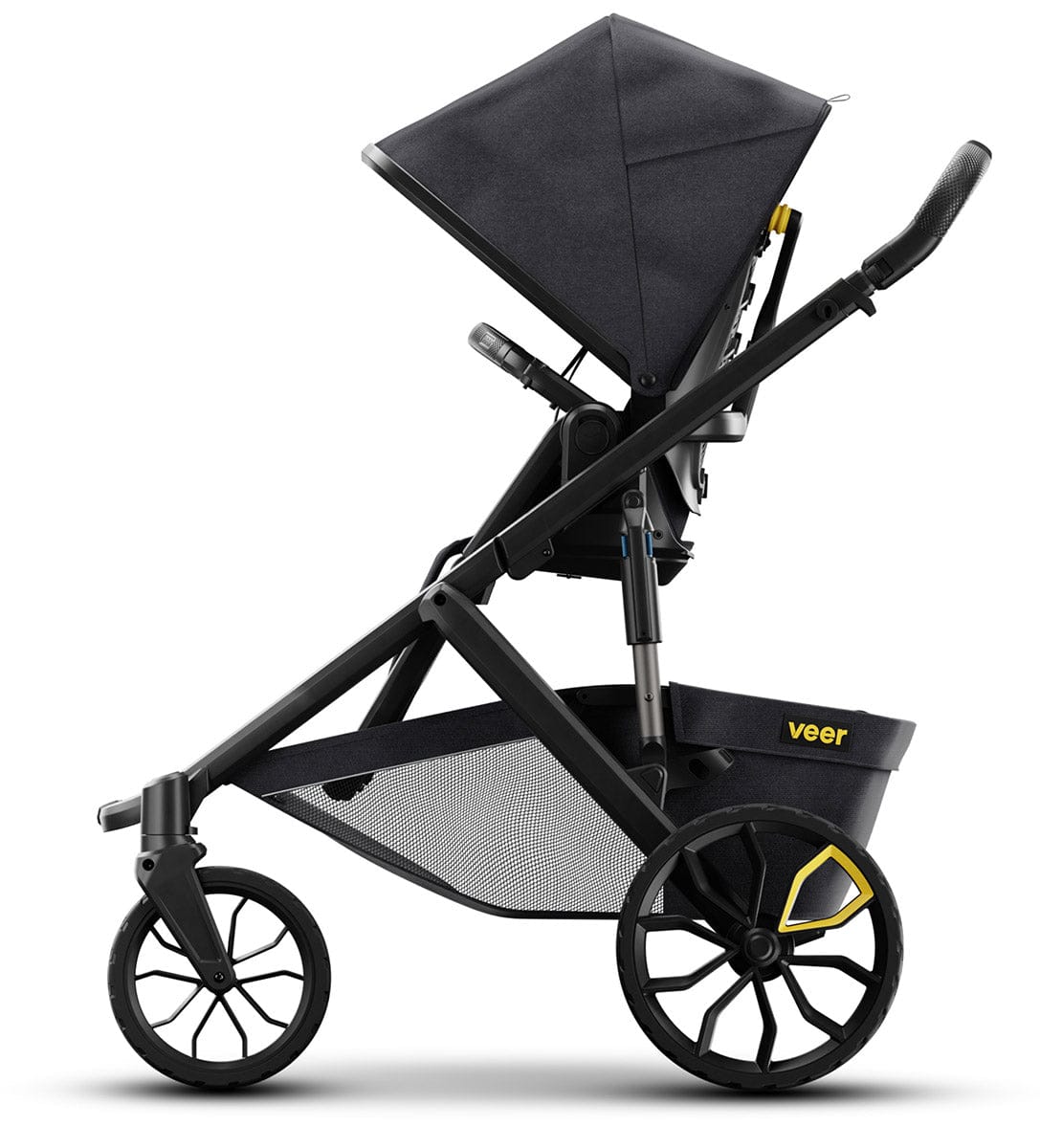 Veer Switch&Roll Double Stroller Bundle - DBL-SBSEAT-SBROLL