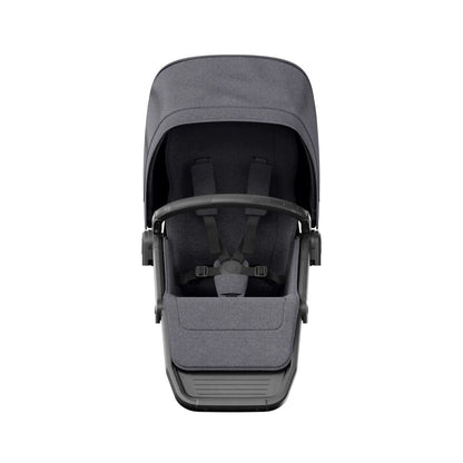 Veer Switch&Roll Luxe Single-to-Double Stroller Bundle with Leather Kit - BUN-SNR-LEA
