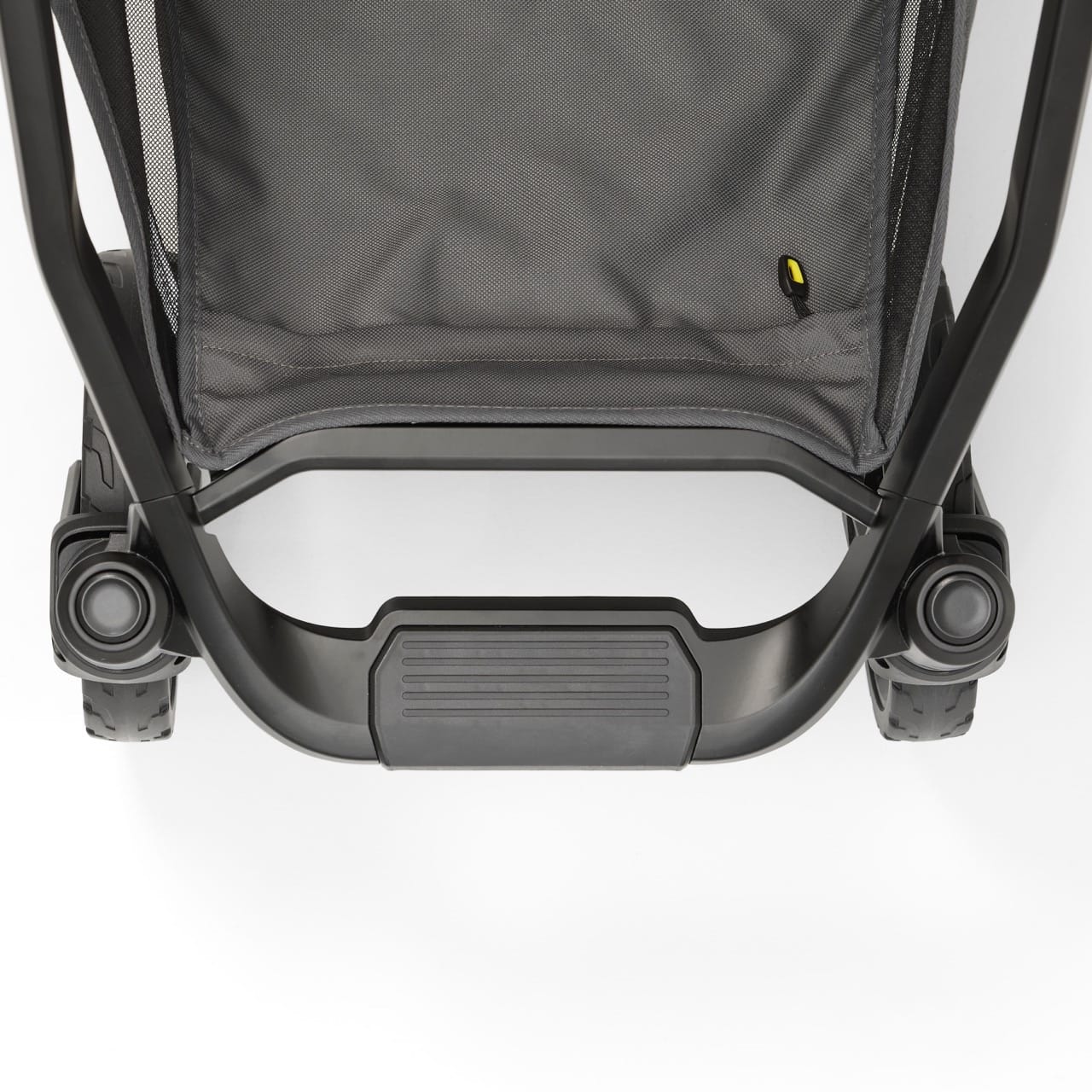 Veer Switch&Roll Luxe Single-to-Double Stroller Bundle with Leather Kit - Black Onyx (One Box) - BOX-SNR-LEA-BONX