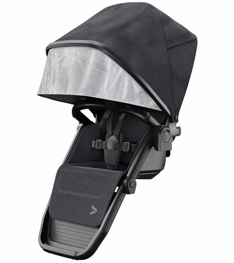Veer Switch&Roll Single-to-Double Stroller + Bassinet Bundle - BUN-SNR-BAS