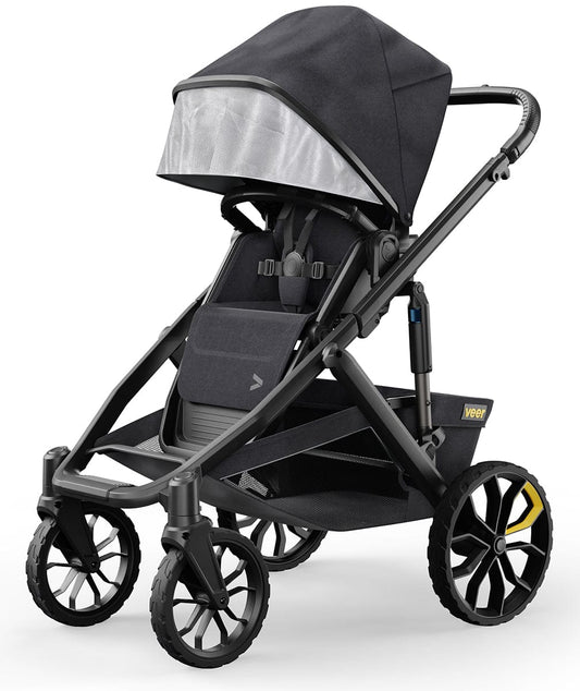 Veer Switch&Roll Single-to-Double Stroller Bundle - BUN-SNR