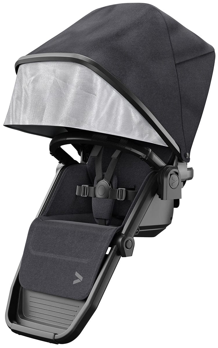 Veer Switch&Roll Single-to-Double Stroller + Color Kit Bundle - Joshua Green - SBSEAT-SBROLL-SKIT-JGRN