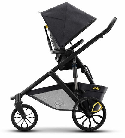 Veer Switch&Roll With Car Seat Adapter Bundle - Nuna/Maxi-Cosi/Cybex - BUN-SNRI-NUN