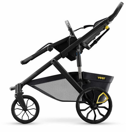 Veer Switch&Roll With Car Seat Adapter Bundle - UPPAbaby - BUN-SNRI-UPP