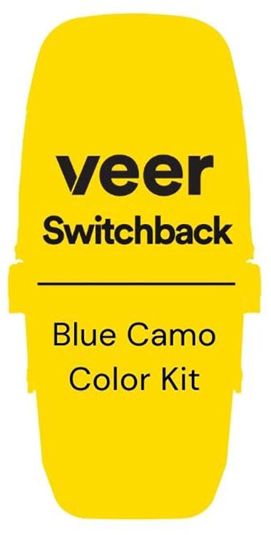 Veer Switchback Color Kit - Blue Camo
