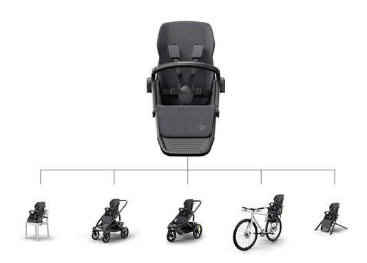 Veer Switchback Seat - SBSEAT