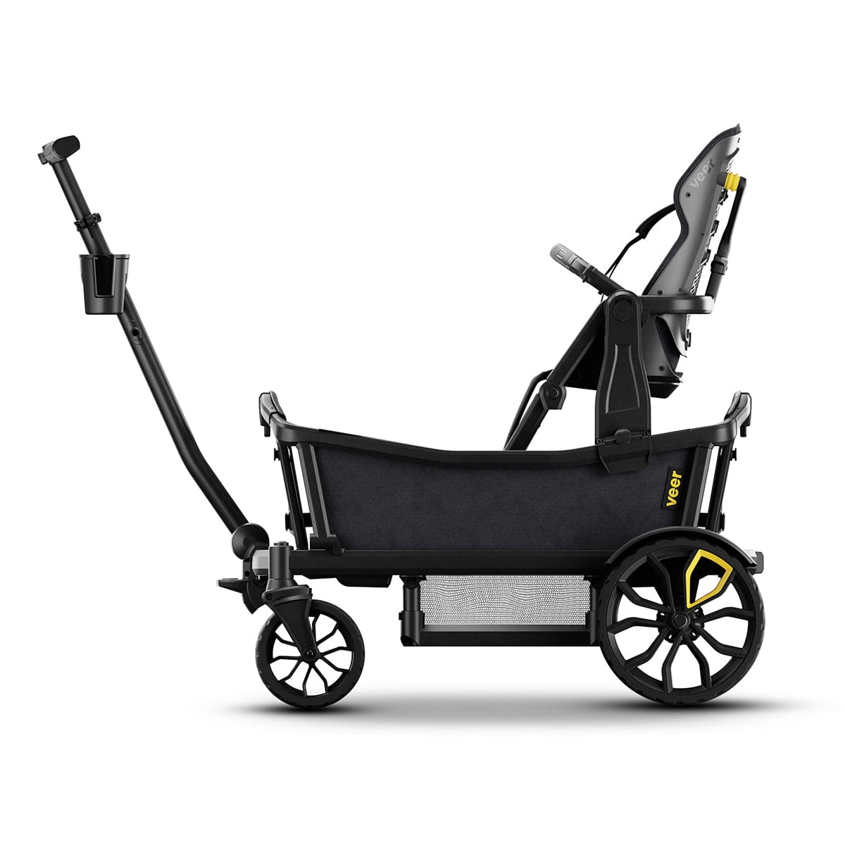 Veer Switchback Seat + Cruiser Wagon Bundle - SBSEAT-CRU-CADP-SB