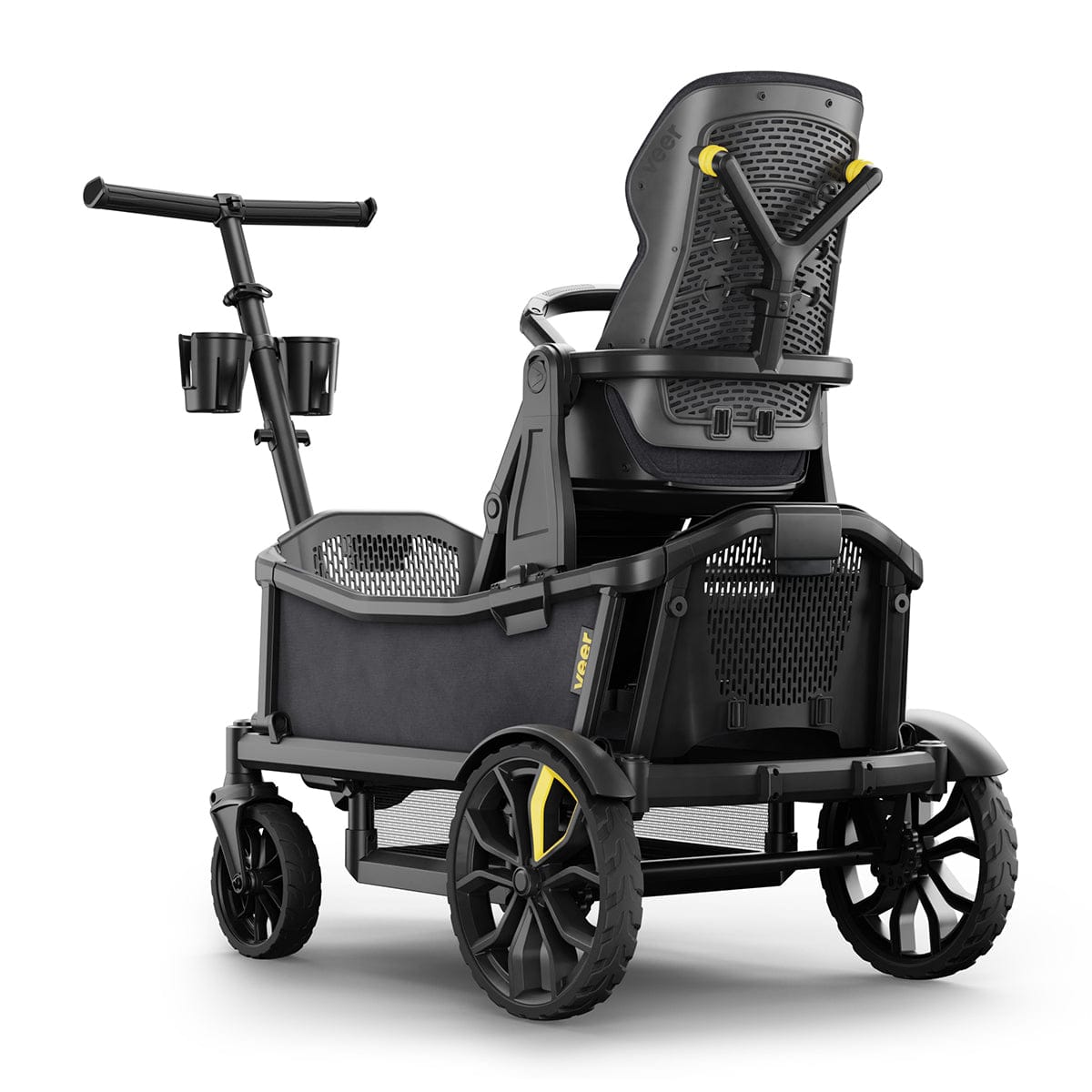Veer Switchback Seat + Cruiser Wagon Bundle - SBSEAT-CRU-CADP-SB