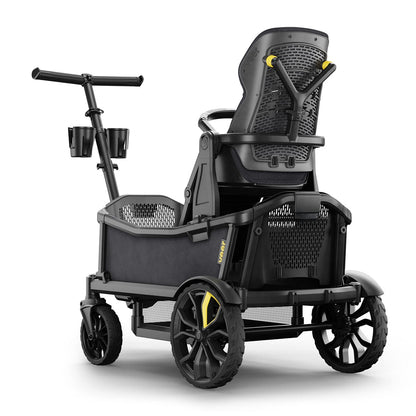 Veer Switchback Seat + Cruiser Wagon Bundle - SBSEAT-CRU-CADP-SB