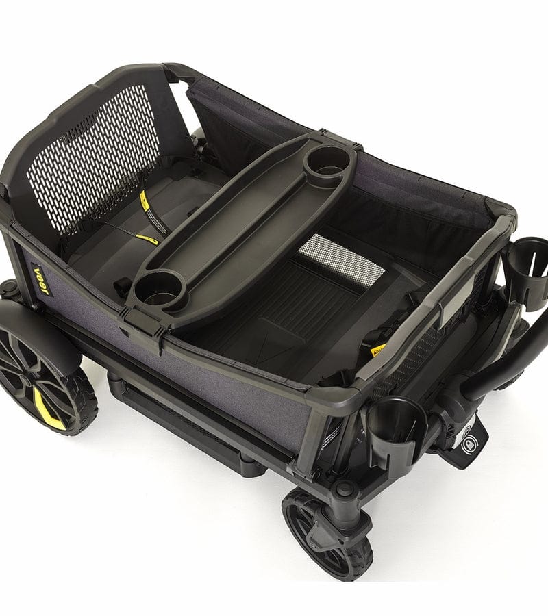 Veer Switchback Seat + Cruiser XL Wagon Bundle - SBSEAT-CRU-XL-CADP-XL-SB