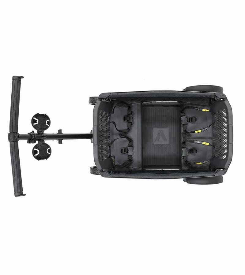 Veer Switchback Seat + Cruiser XL Wagon Bundle - SBSEAT-CRU-XL-CADP-XL-SB