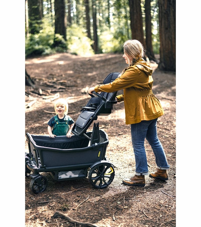 Veer Switchback Seat + Cruiser XL Wagon Bundle - SBSEAT-CRU-XL-CADP-XL-SB