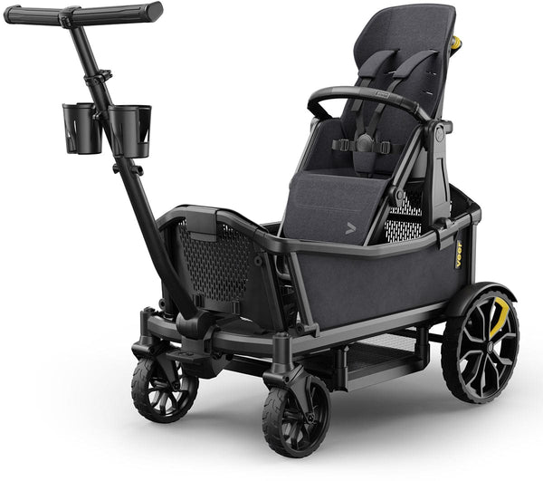 Wagon Love Seat 2025 Wagon Love Seat With Umbrella (gray Lounge