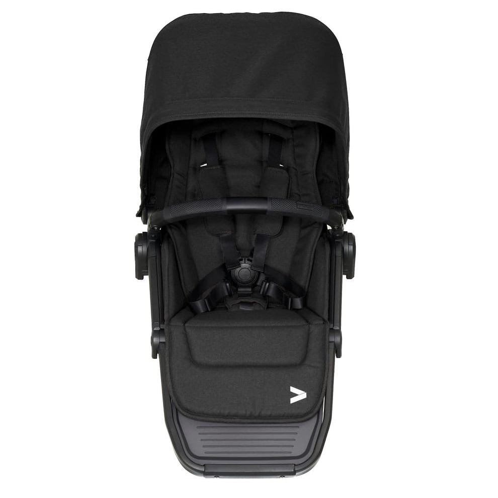Veer Switchback Seat Luxe - Black Onyx - SBSEAT-2-BONX