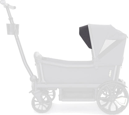 Veer Visor for Retractable Canopy - CVIS
