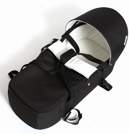 Vidiamo Limo Carrycot - Black - 1005000BK01