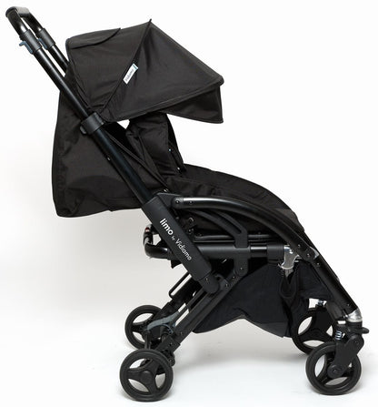Vidiamo Limo Stroller - Black
