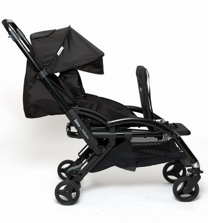 Vidiamo Limo Stroller - Black