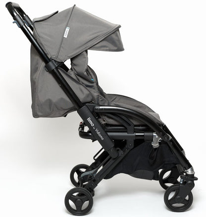 Vidiamo Limo Stroller - Carbon Grey
