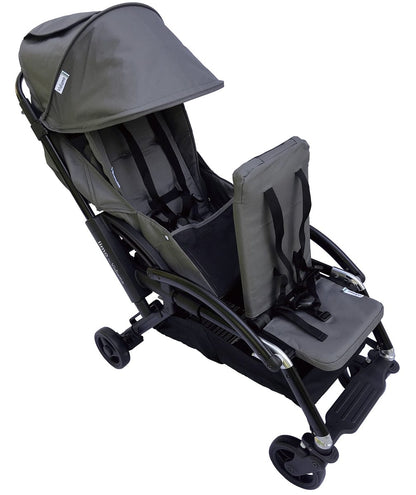 Vidiamo Limo Stroller - Carbon Grey