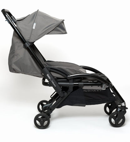 Vidiamo Limo Stroller - Carbon Grey
