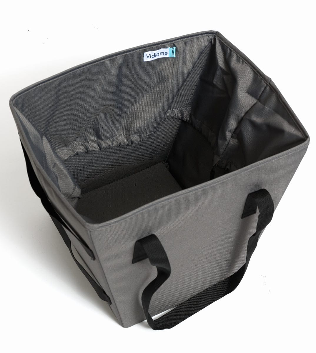 Vidiamo Limo Tote Bag - Carbon Grey - 1006000GR01