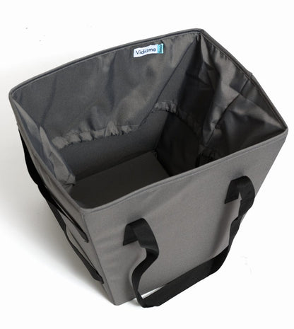 Vidiamo Limo Tote Bag - Carbon Grey - 1006000GR01