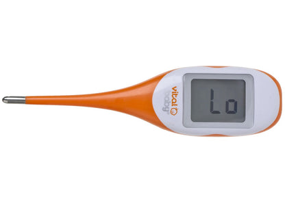 Vital Baby Nurture FlexiSafe Rapid Alert Thermometer - 87510