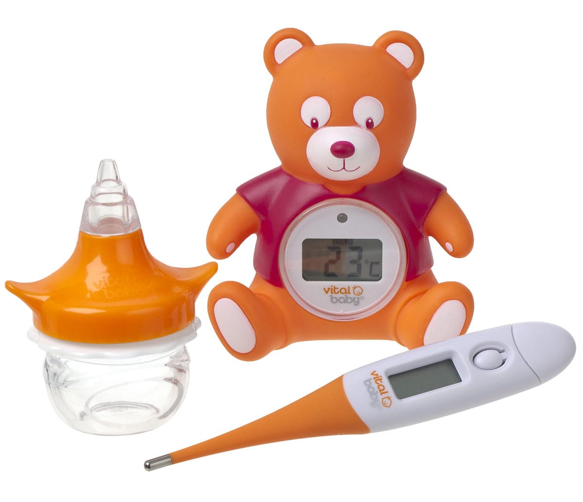 Vital Baby Nurture Health & Safety Kit