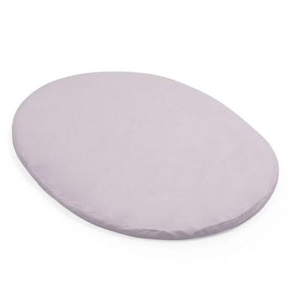 Stokke Sleepi Mini Fitted Sheet - Lavender - 683205