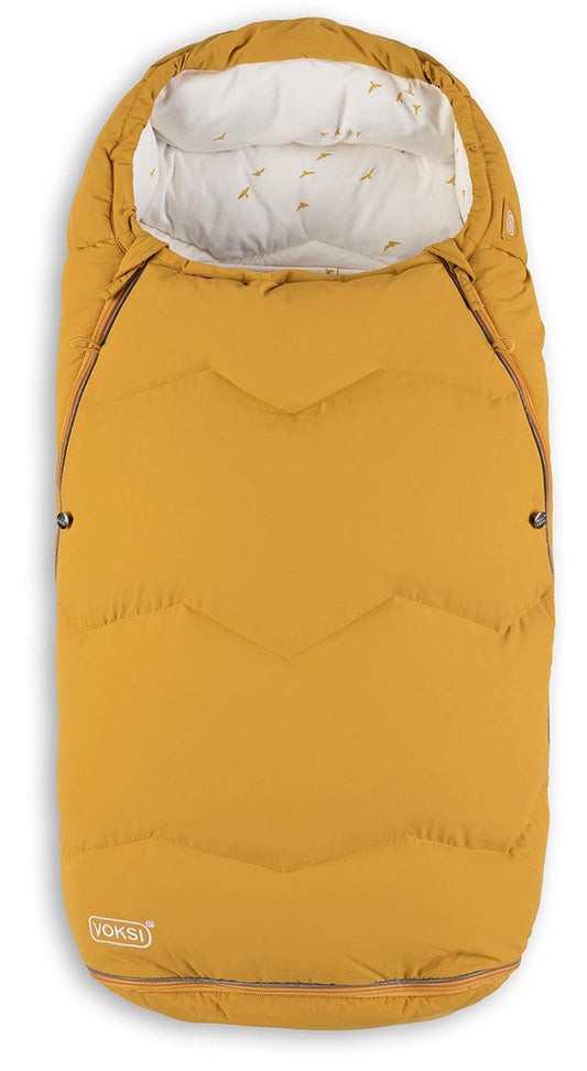 Voksi Urban Footmuff - Golden Yellow / Flying