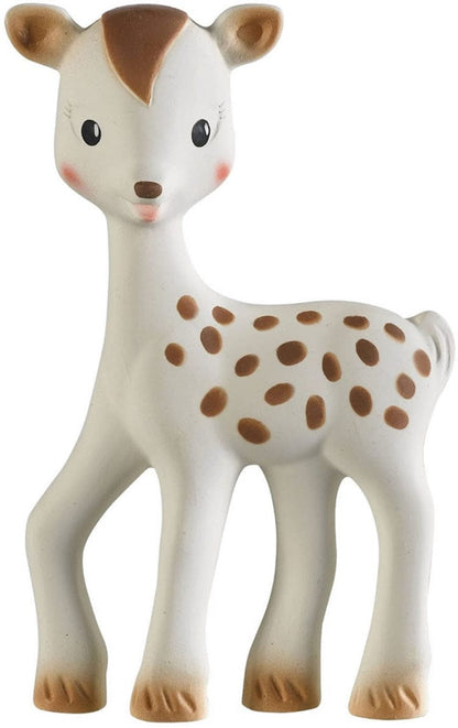 Vulli Fanfan the Fawn Natural Rubber Teether