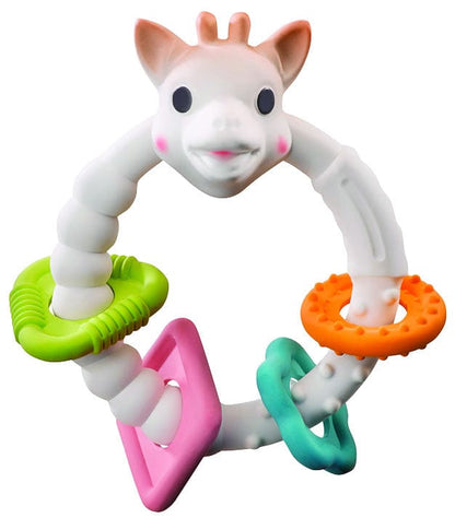 Vulli Sophie So’Pure Colo’ring Teether