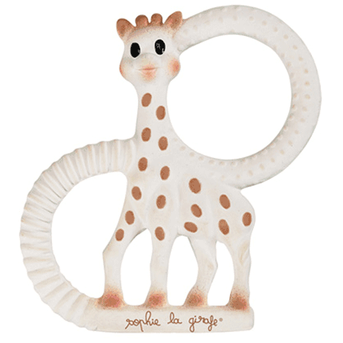 Vulli Sophie The Giraffe So'Pure Vanilla Teether - 200318