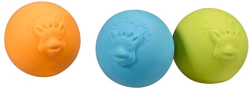 Vulli SoPure Sophie the Giraffe Balls