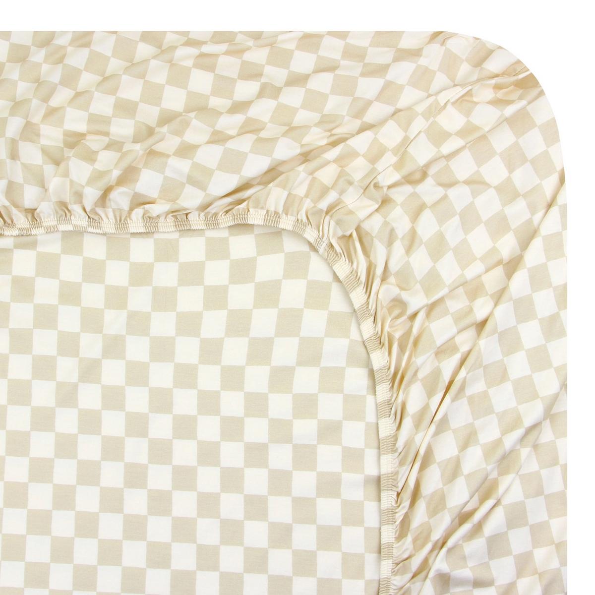 Lou Lou & Company Crib Sheet - Austin