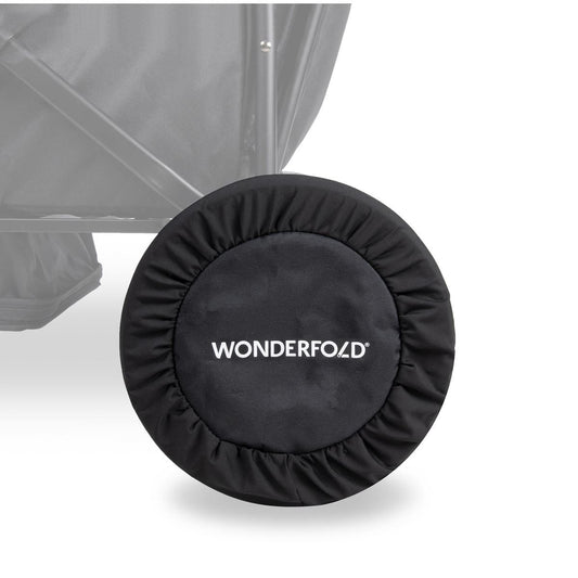 WonderFold Wheel Covers for L-Series / X-Series - LXWHC-BLK
