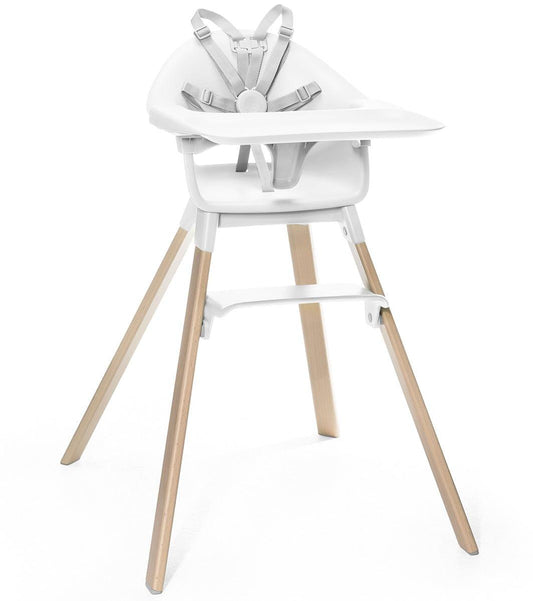 Stokke OPEN BOX Clikk High Chair - White - 552104-fob
