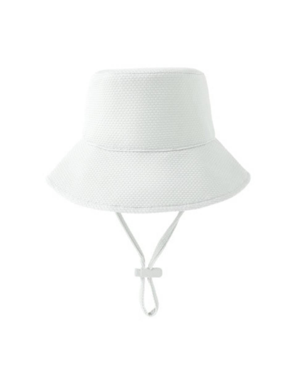 Quincy Mae Bucket Hat Sky - Sky, 2-5Y
