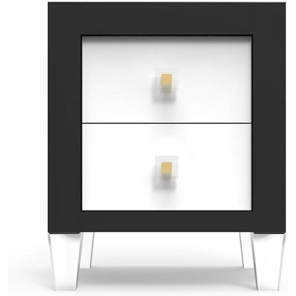 Romina Furniture Millenario Nightstand