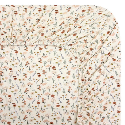 Lou Lou & Company Crib Sheet - Rachel