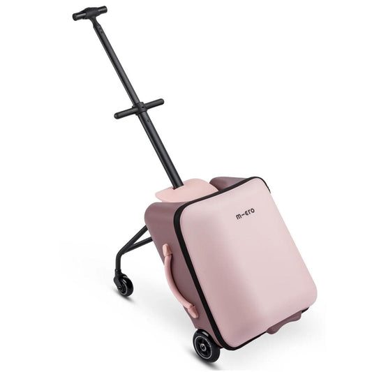 Micro Kickboard Micro Allrounder Ride-On Travel Cart - Pink - ML0040