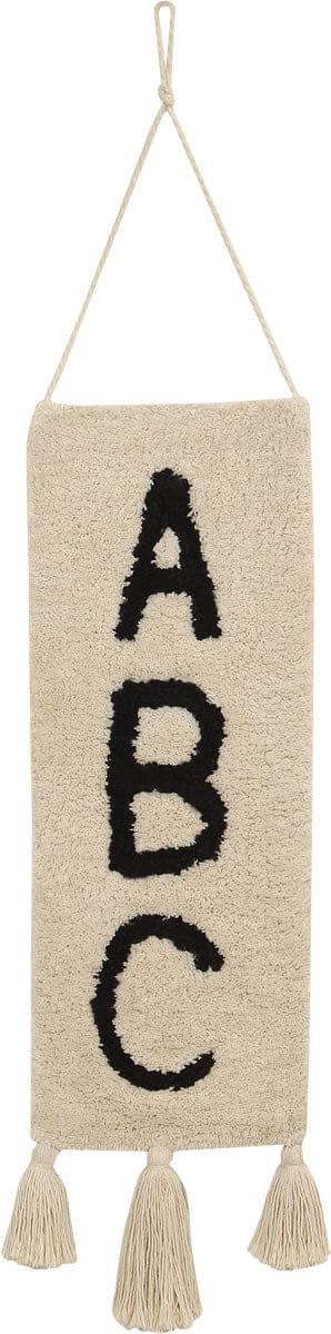 Lorena Canals Wall Hanging - ABC