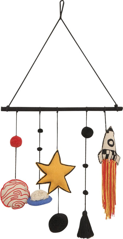 Lorena Canals Wall Hanging - Galaxy